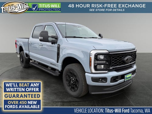 2026 Ford F-350SD Lariat
