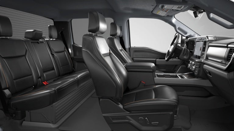 2026 Ford F-350SD Lariat INTRANSIT