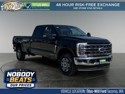 2026 Ford F-350SD Lariat