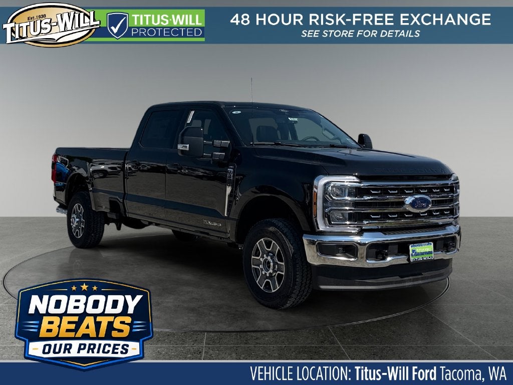2026 Ford F-350SD Lariat