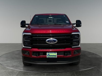 2026 Ford F-350SD Platinum