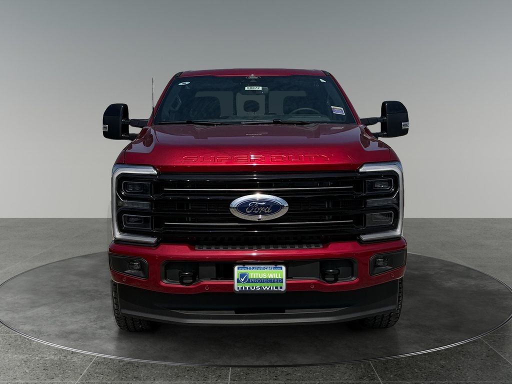 2026 Ford F-350SD Platinum
