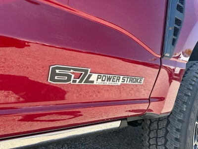 2026 Ford F-350SD Platinum