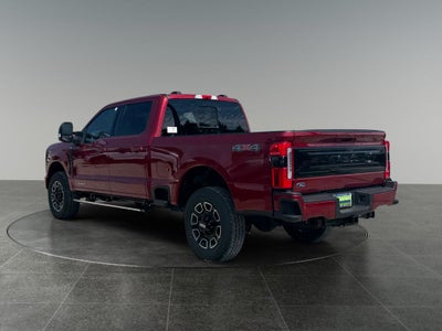 2026 Ford F-350SD Platinum