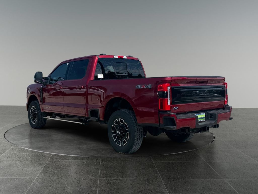 2026 Ford F-350SD Platinum