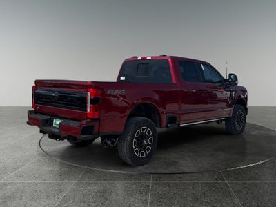 2026 Ford F-350SD Platinum