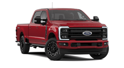 2026 Ford F-350SD Platinum INTRANSIT