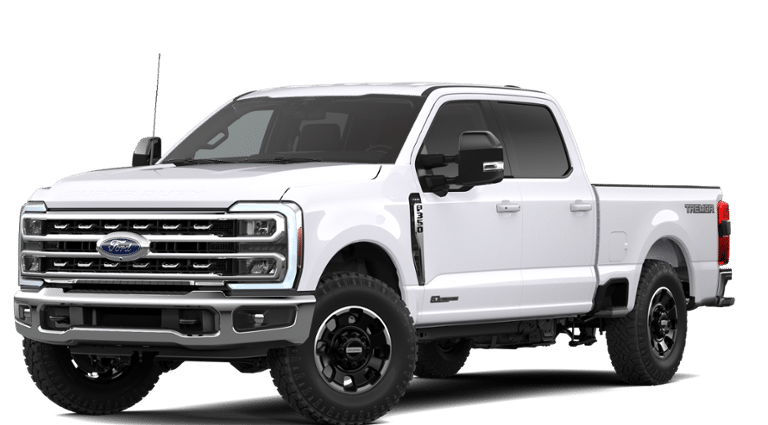 2026 Ford F-350SD King Ranch INTRANSIT