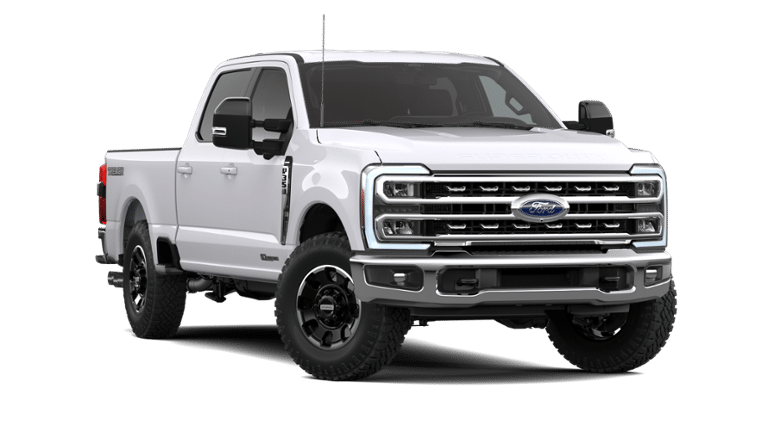 2026 Ford F-350SD King Ranch INTRANSIT