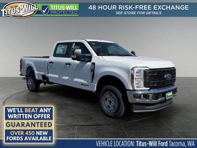 2026 Ford F-350SD XL