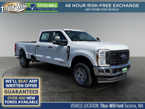 2026 Ford F-350SD XL