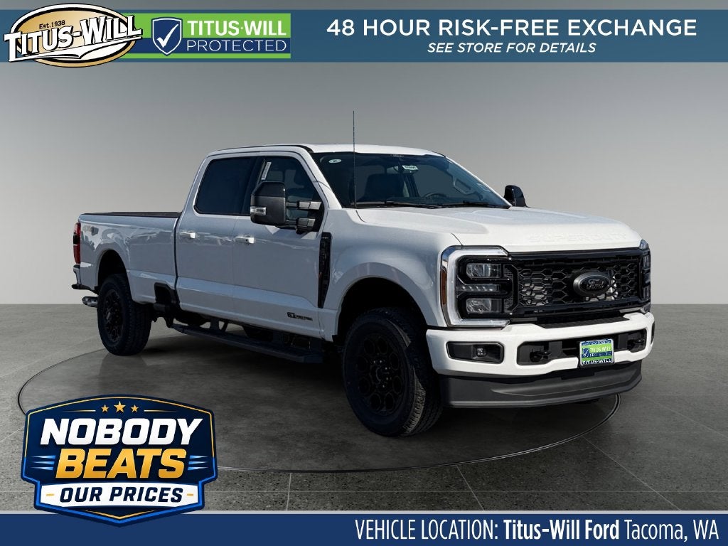 2026 Ford F-350SD Lariat