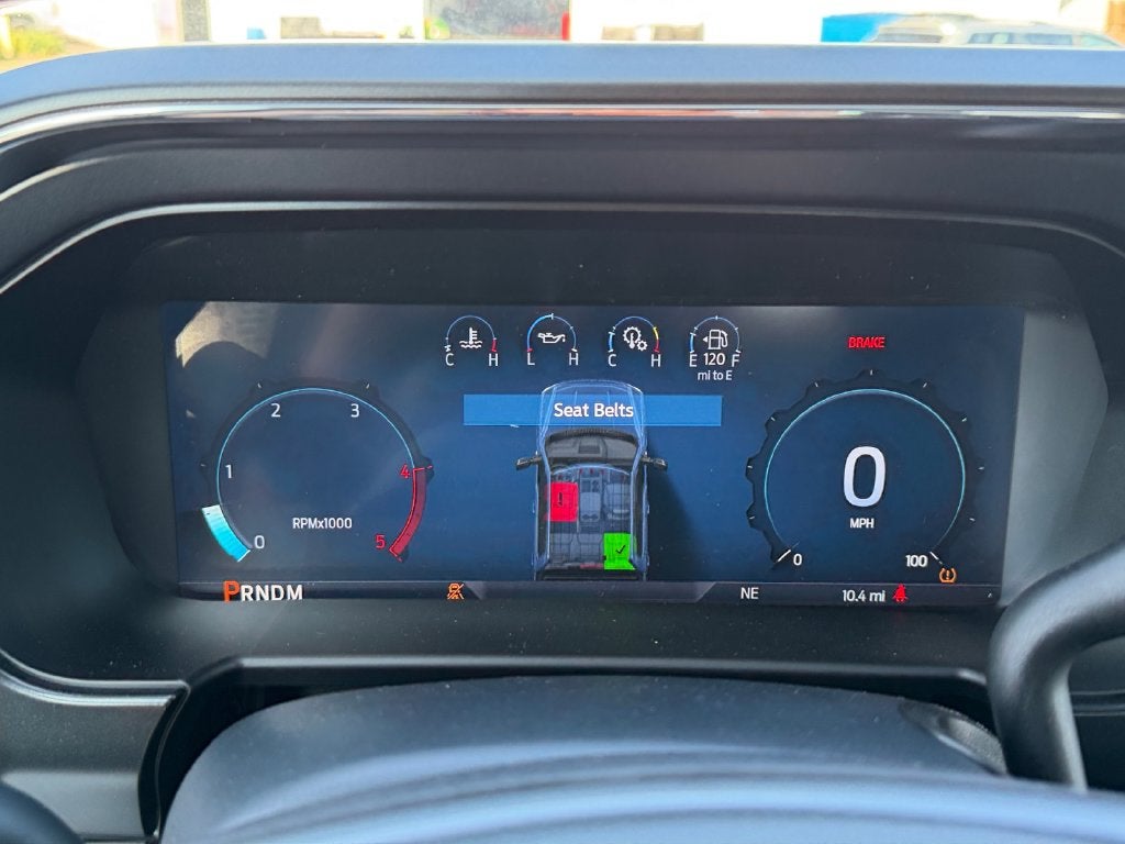 2026 Ford F-350SD Lariat