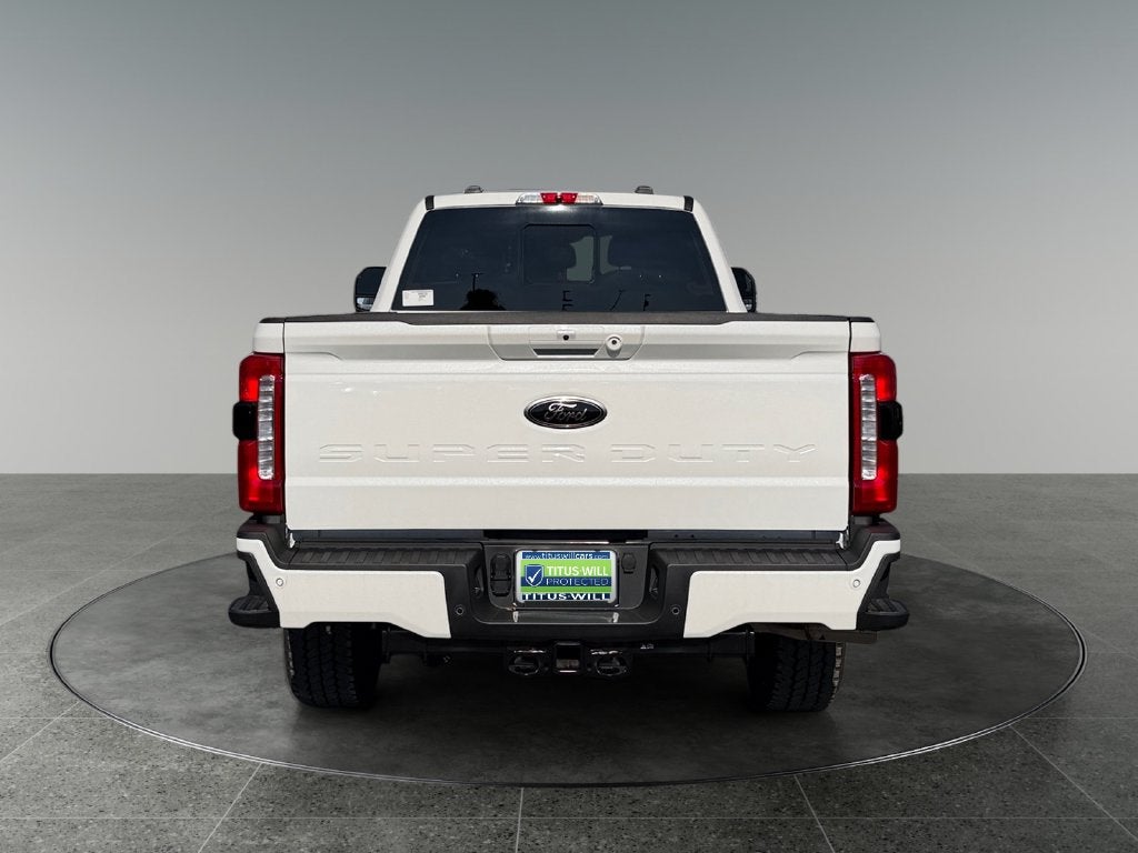 2026 Ford F-350SD Lariat