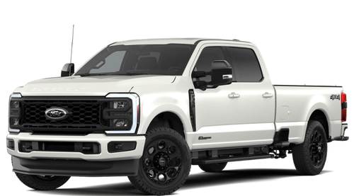2026 Ford F-350SD Lariat INTRANSIT