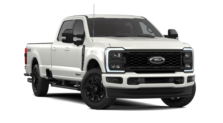 2026 Ford F-350SD Lariat INTRANSIT
