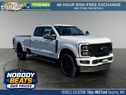 2026 Ford F-350SD Lariat