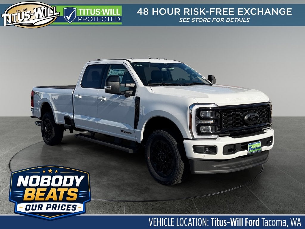 2026 Ford F-350SD Lariat