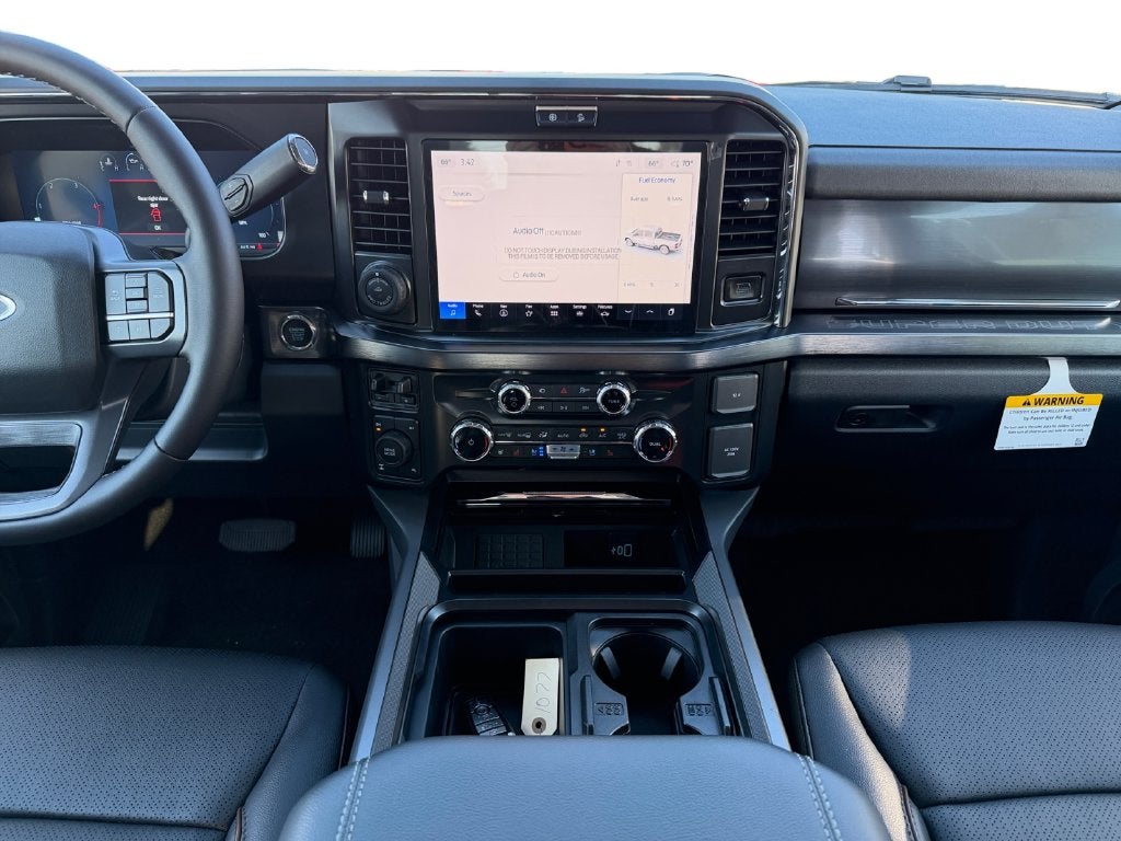 2026 Ford F-350SD Lariat