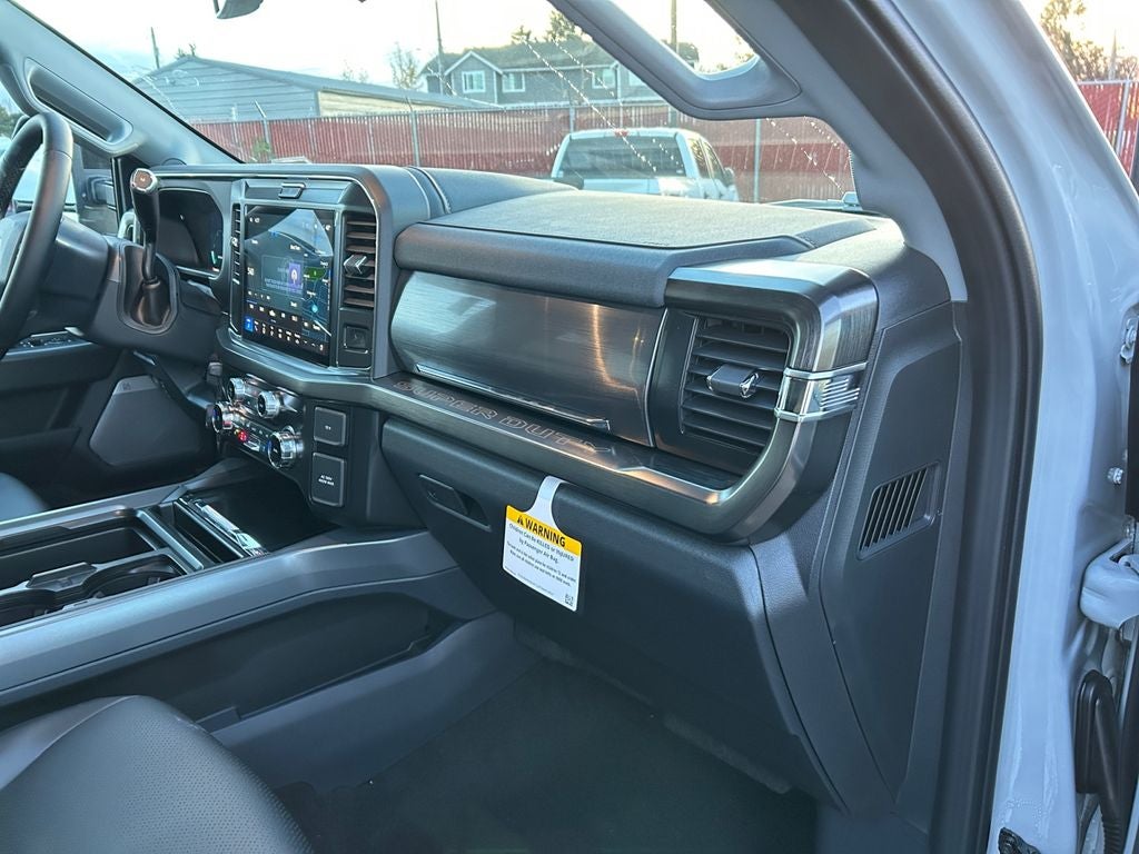 2026 Ford F-350SD Lariat