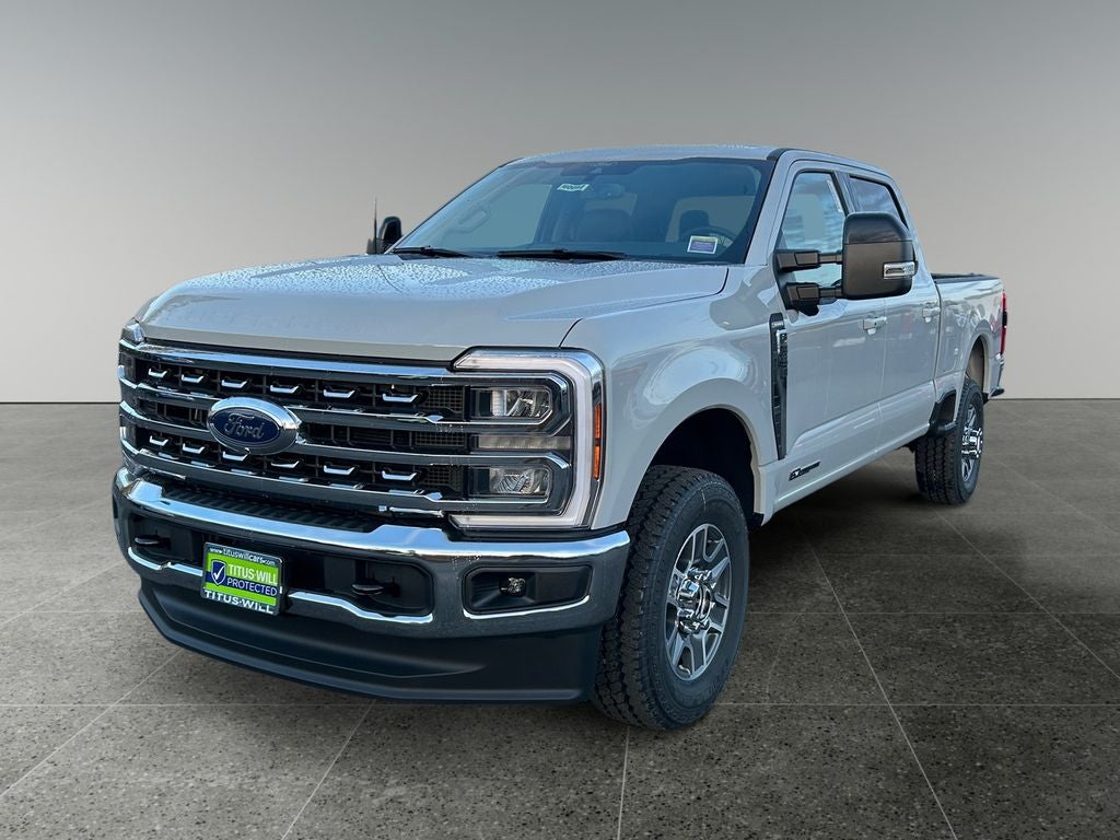 2026 Ford F-350SD Lariat