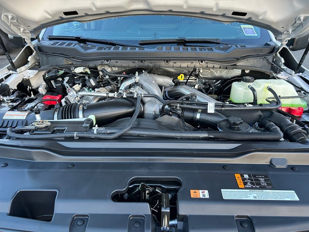 2026 Ford F-350SD Lariat