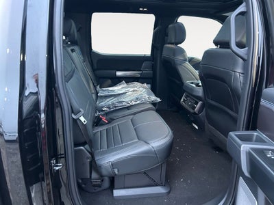 2026 Ford F-350SD Platinum