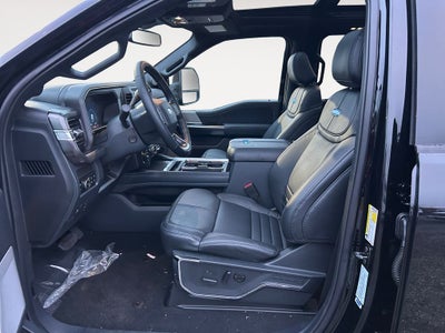 2026 Ford F-350SD Platinum