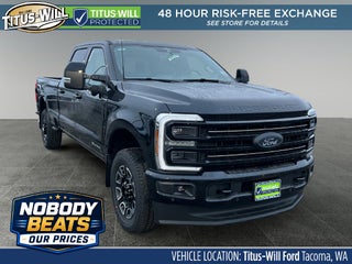 2026 Ford F-350SD Platinum