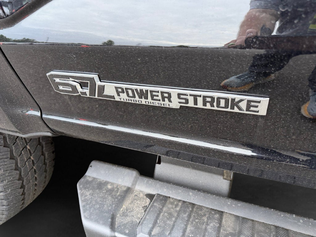 2026 Ford F-350SD Lariat