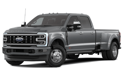 2026 Ford F-350SD Platinum INTRANSIT