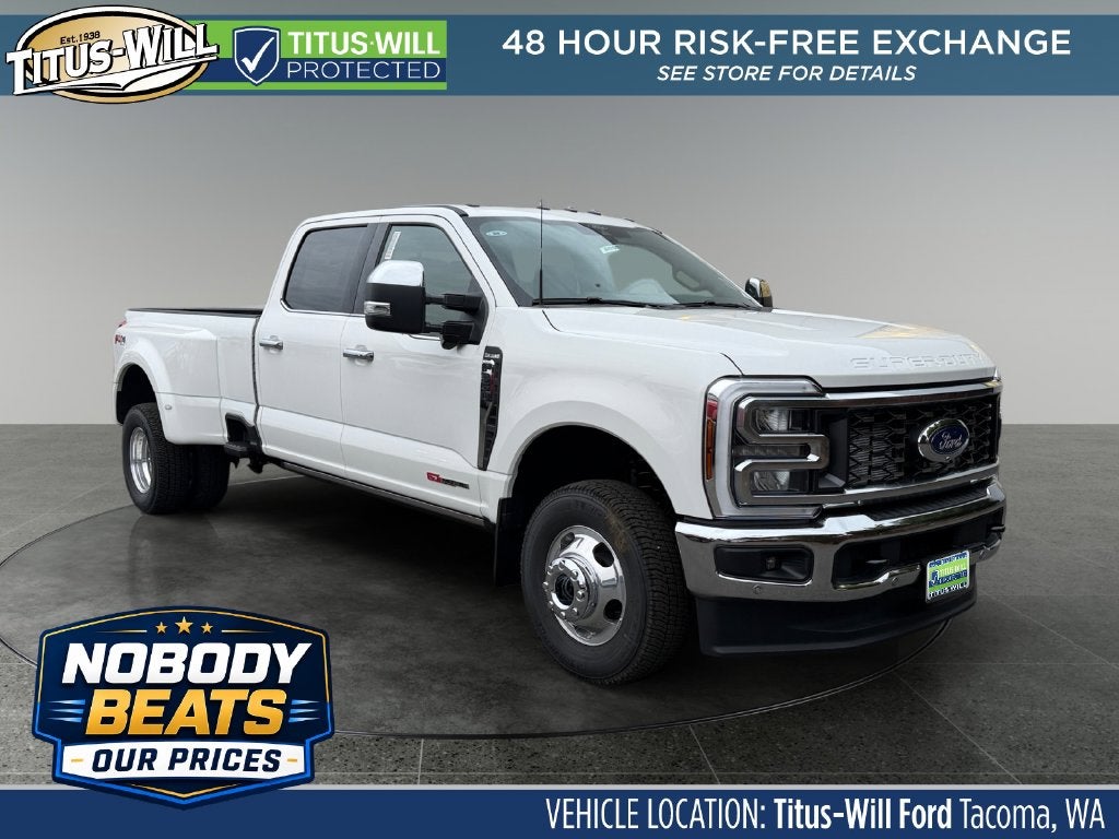 2026 Ford F-350SD King Ranch DRW