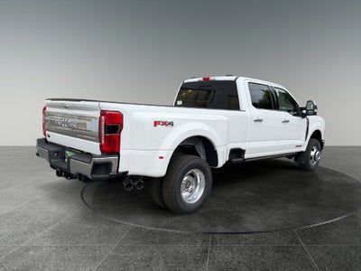 2026 Ford F-350SD King Ranch DRW