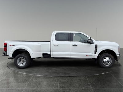 2026 Ford F-350SD King Ranch DRW