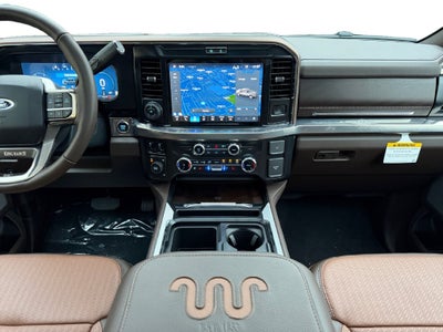 2026 Ford F-350SD King Ranch DRW