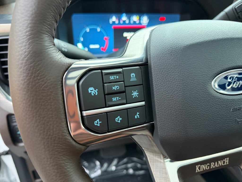 2026 Ford F-350SD King Ranch DRW