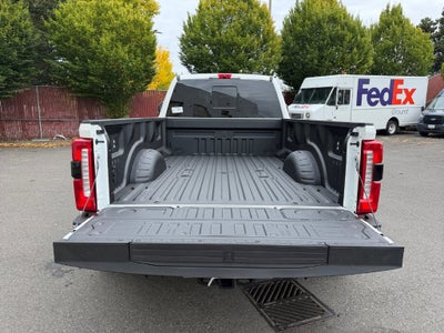 2026 Ford F-350SD King Ranch DRW