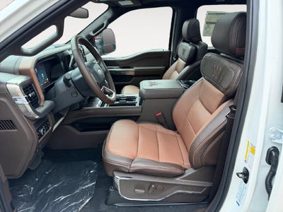 2026 Ford F-350SD King Ranch DRW
