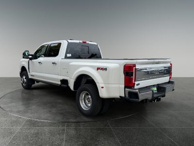 2026 Ford F-350SD King Ranch DRW