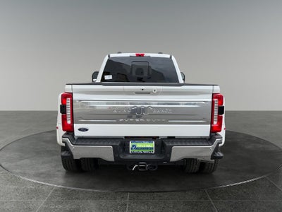2026 Ford F-350SD King Ranch DRW