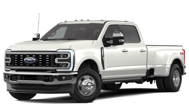 2026 Ford F-350SD King Ranch DRW
