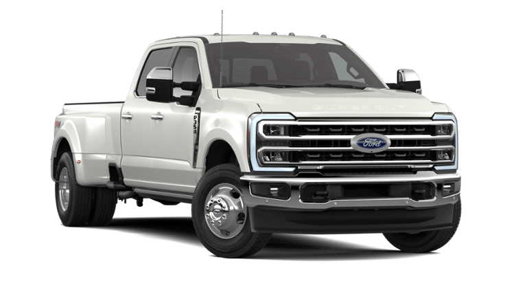 2026 Ford F-350SD King Ranch DRW