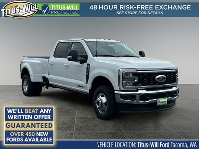 2026 Ford F-350SD Lariat DRW