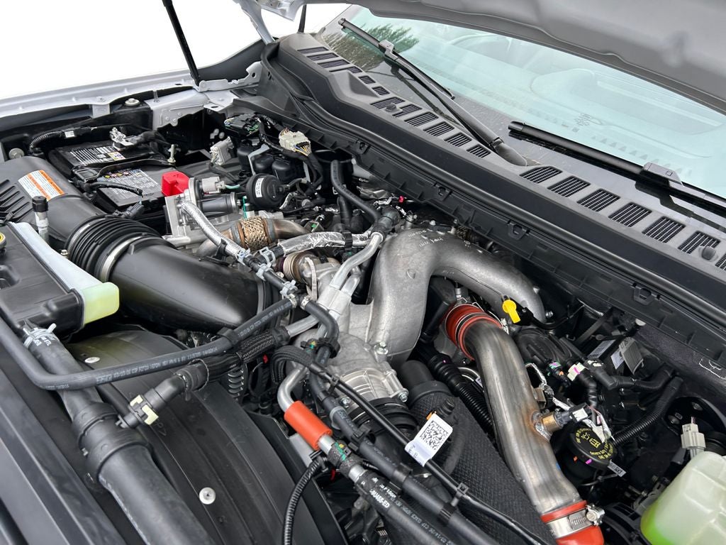 2026 Ford F-350SD Lariat DRW