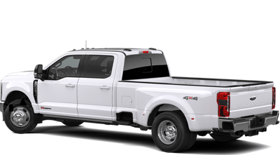 2026 Ford F-350SD Lariat INTRANSIT