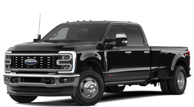 2026 Ford F-350SD Lariat INTRANSIT