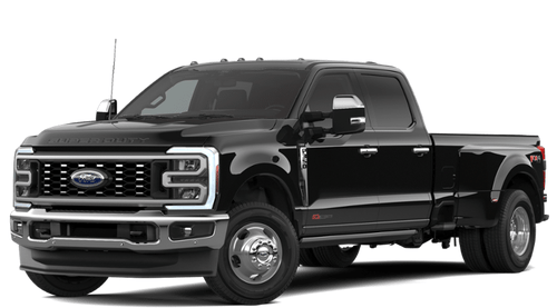2026 Ford F-350SD Lariat INTRANSIT