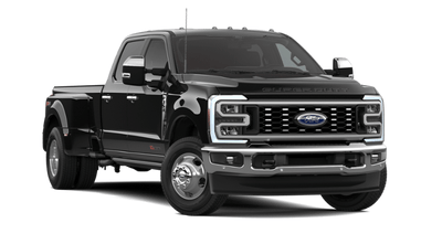 2026 Ford F-350SD Lariat INTRANSIT