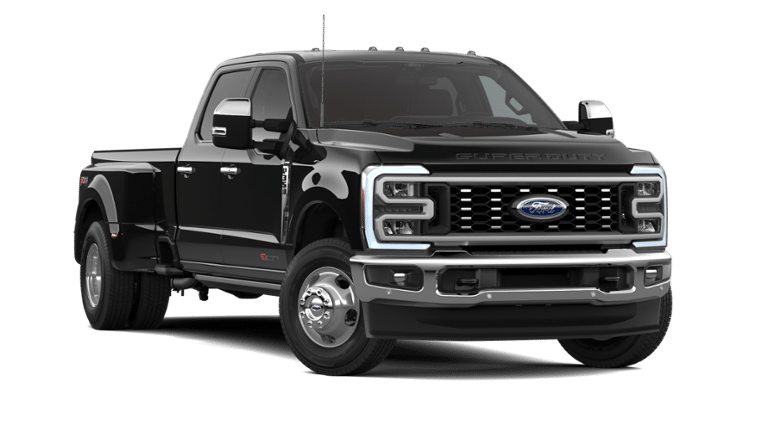 2026 Ford F-350SD Lariat INTRANSIT