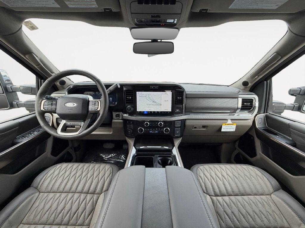 2026 Ford F-350SD Platinum DRW